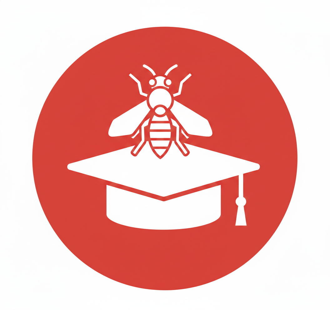 BLT University logo